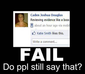 Facebook Fail