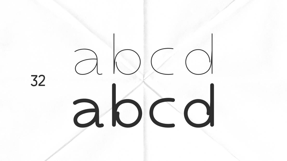 Font 32 by ZedFonts2334 on DeviantArt