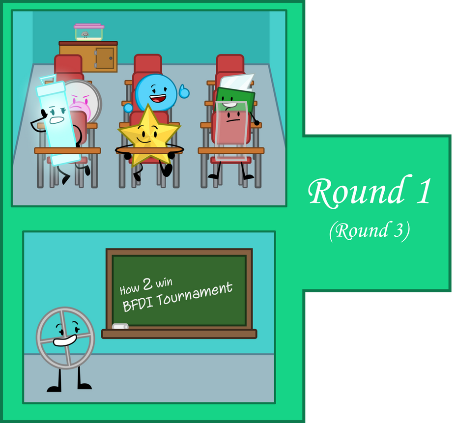 BFDI Fall Tournament 6 Round 1: Activity 3 by PurpleFlyProductions on ...