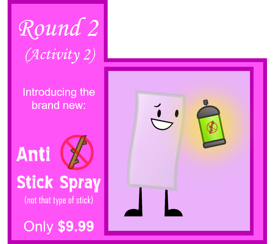 BFDI Fall Tournament 6 Round 2: Activity 2 by PurpleFlyProductions on ...