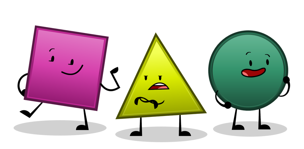 Shapes by PurpleFlyProductions on DeviantArt