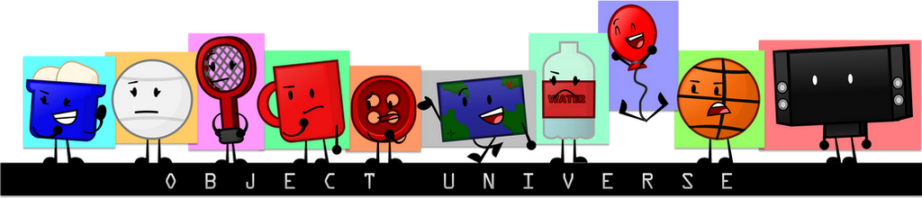 Object Multiverse Intro Object Universe by PurpleFlyProductions on DeviantArt