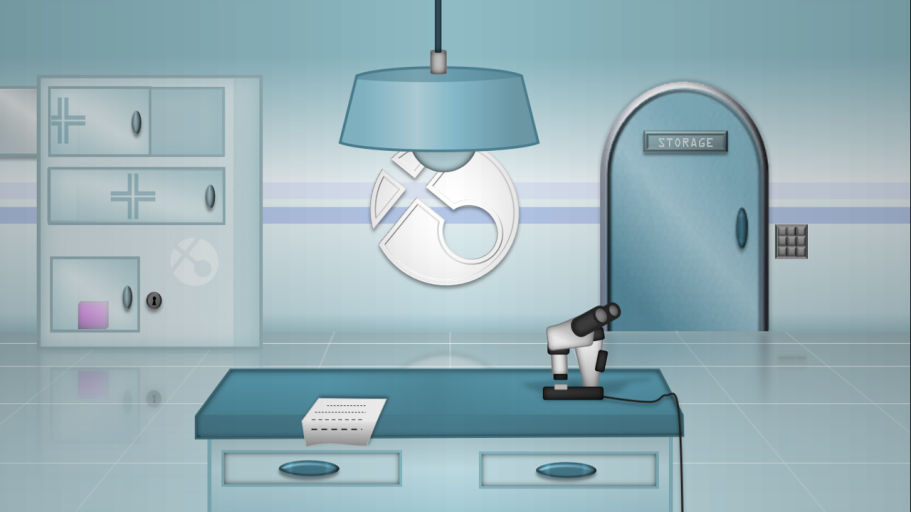 Laboratory by PurpleFlyProductions on DeviantArt