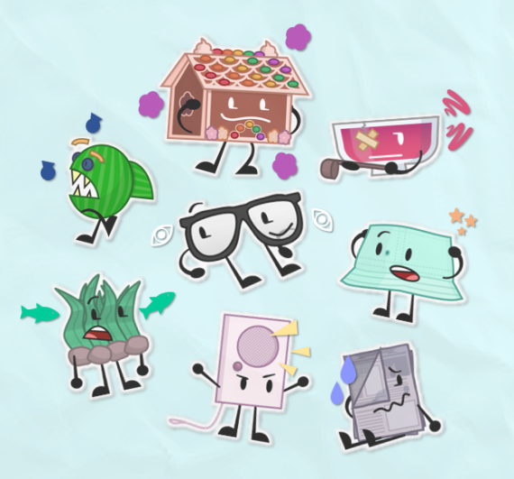 Objectlaster Objectlaster S9 Scrapbook by PurpleFlyProductions on DeviantArt