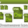 Dreamweaver Icons Pack