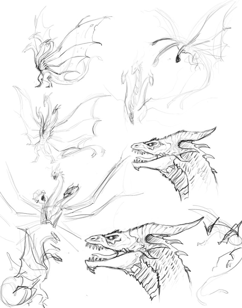 Ghidorah Thumbnails