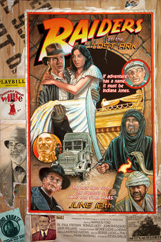 Raiders of the Lost Ark