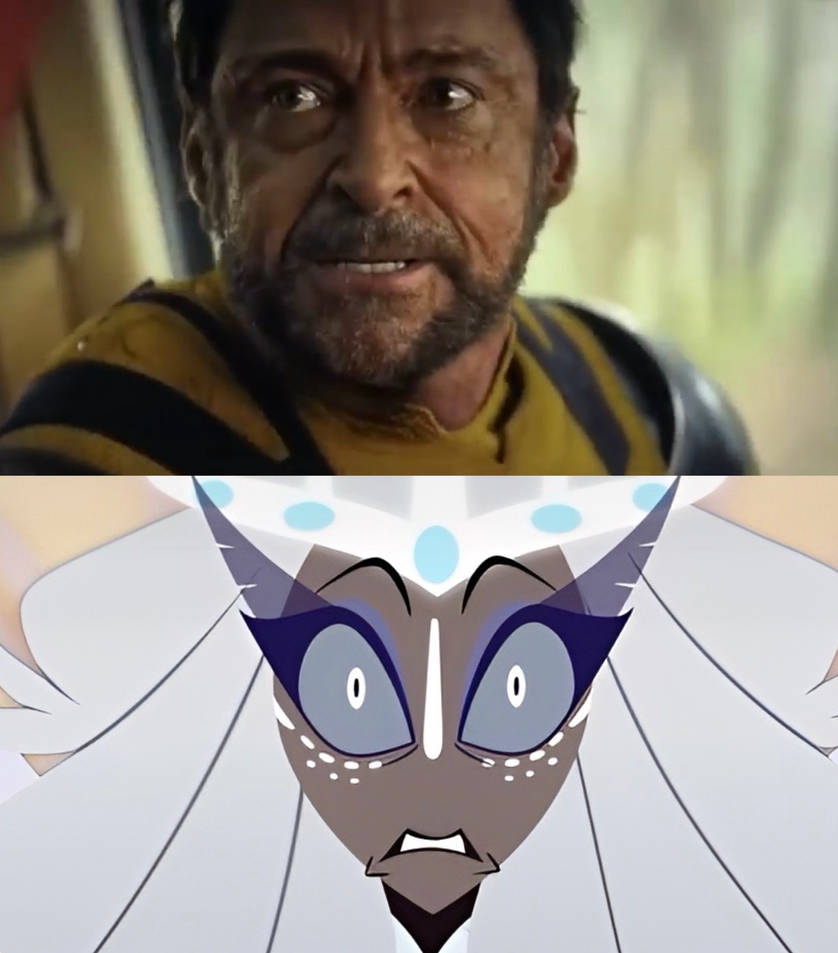 Wolverine Roasts Sera by MichaelusPrime57902 on DeviantArt
