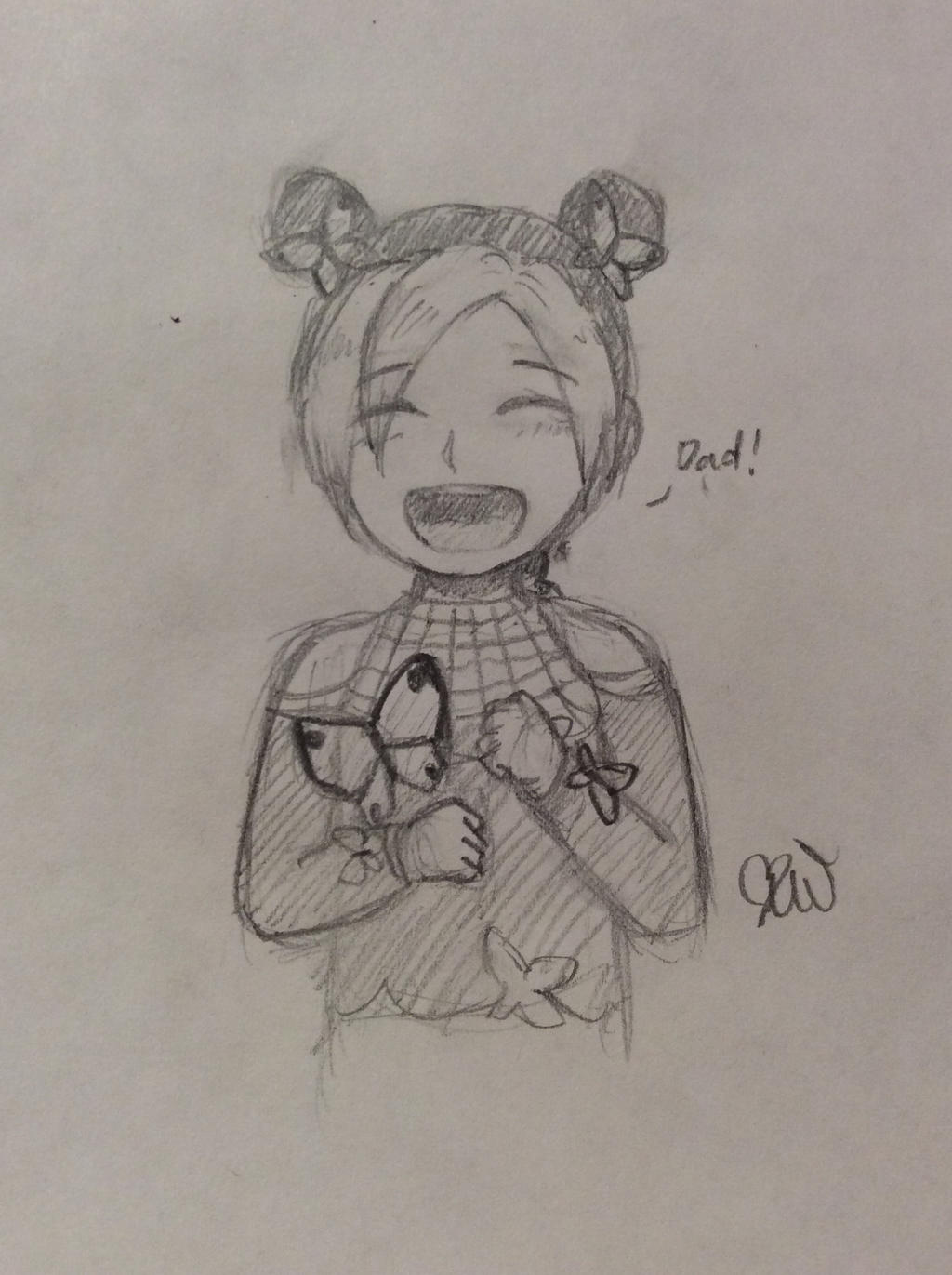 Little Jolyne ~Spoilers(?) in the description~