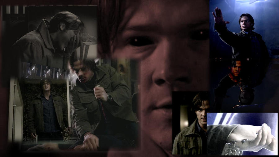Evil Sam by EllaBlack on DeviantArt