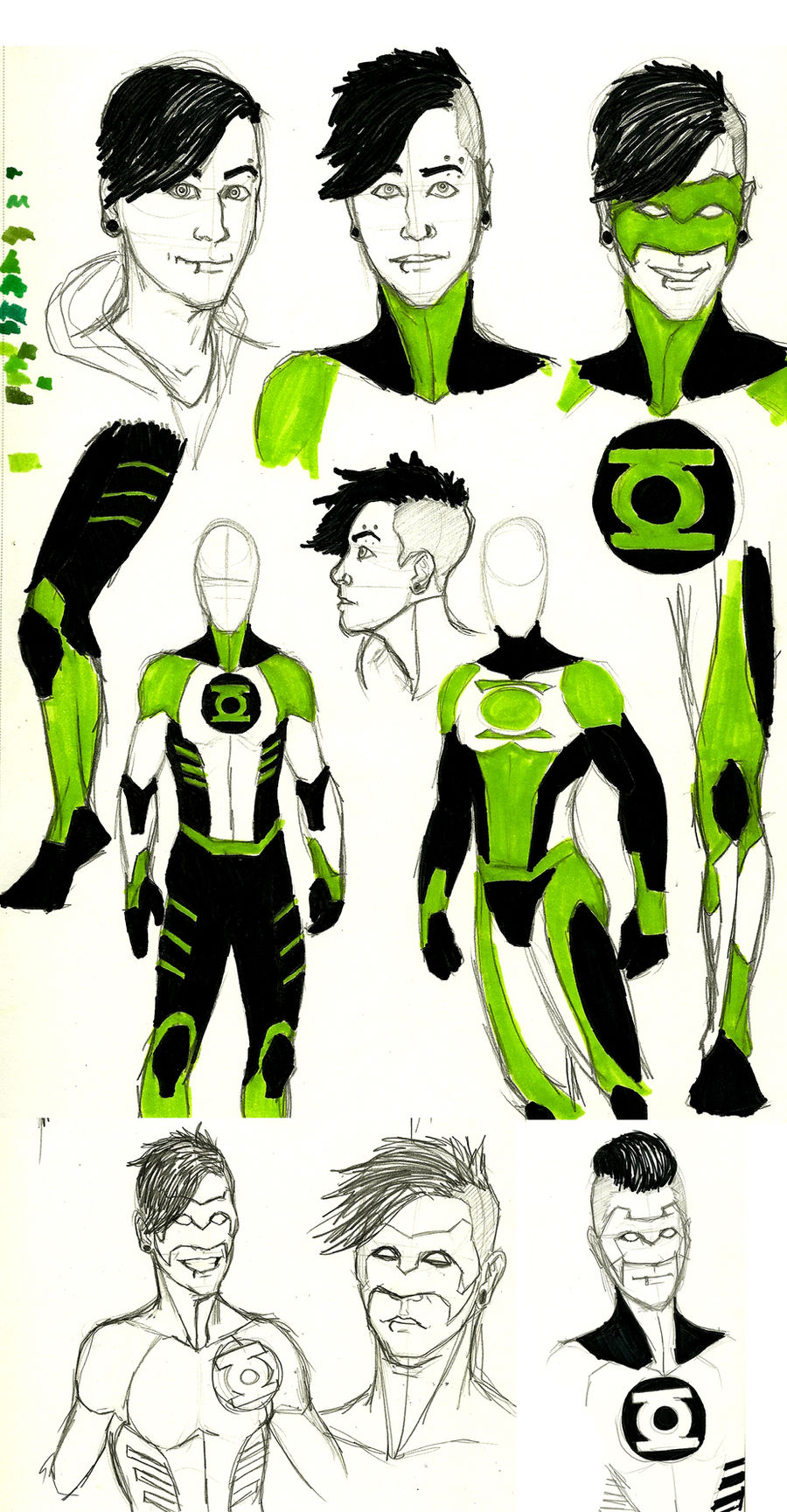 What if..? with Kyle Rayner