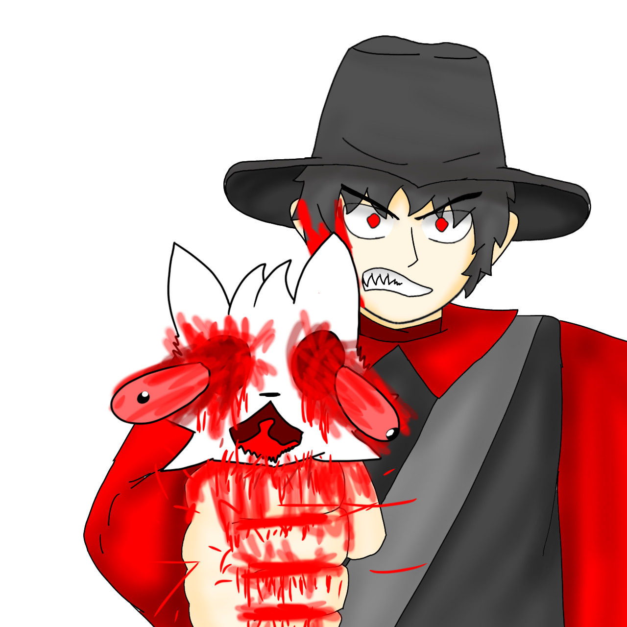 Mepios Robot Mepios no kisser boy? (DeviantAart) by mepios1234 on DeviantArt