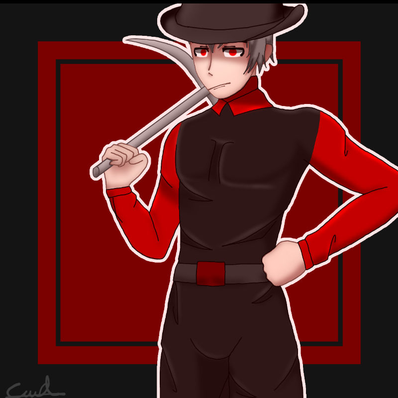 Mepios Robot Mepios the killer (DeviantAart) by mepios1234 on DeviantArt