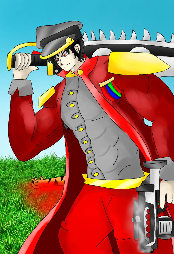 Mepios Robot Mepios defeat the twokinds by mepios1234 on DeviantArt