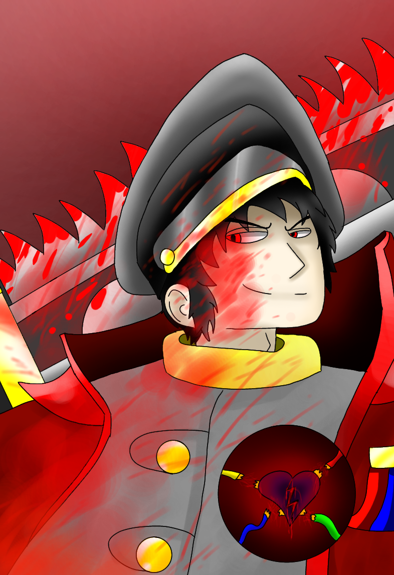 Mepios Robot General mepios by mepios1234 on DeviantArt