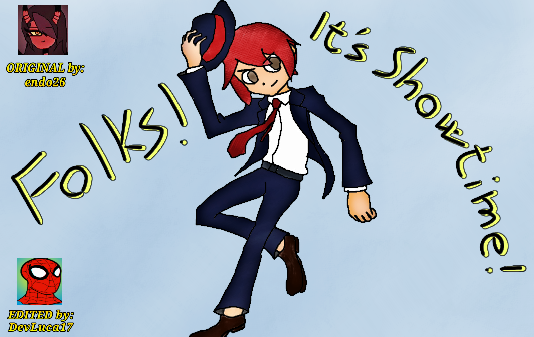 COLORED Phantom R by endo26 by DevLuca17 on DeviantArt