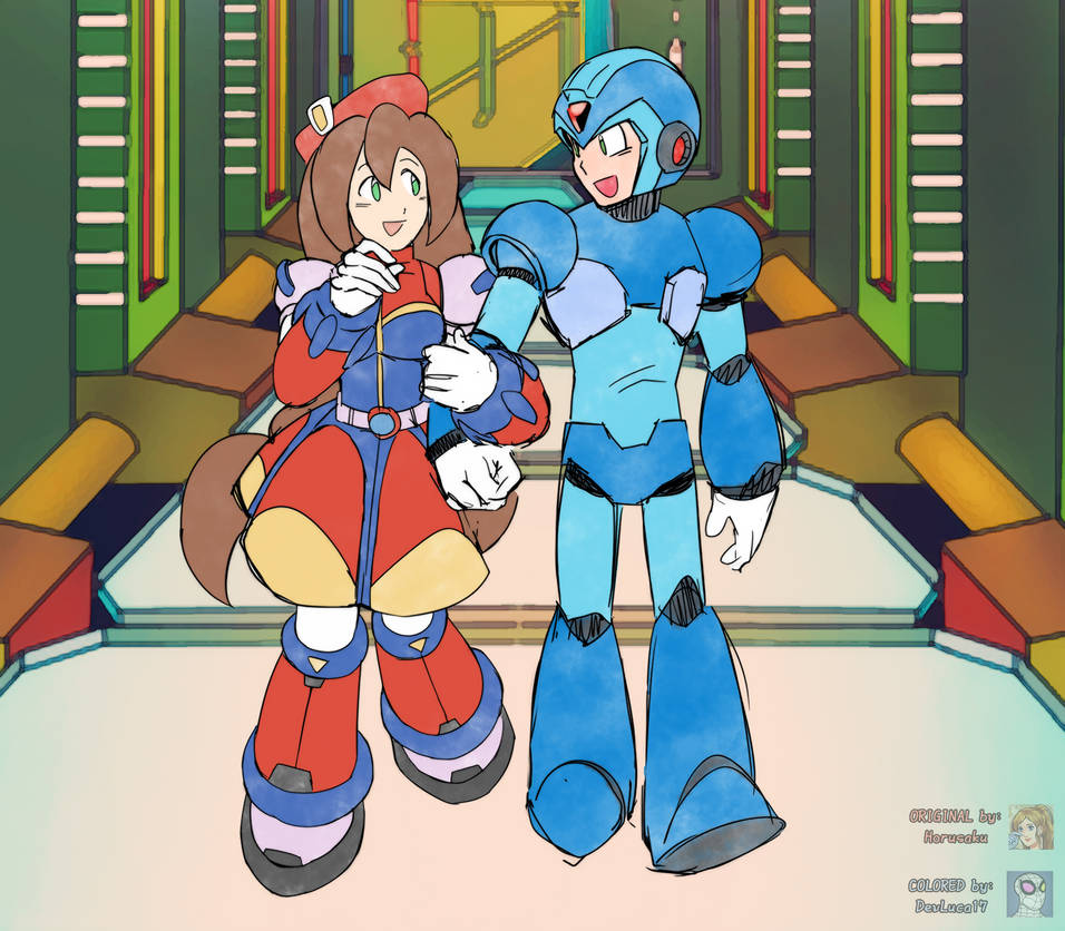 COLORED 'IriX' by DevLuca17 on DeviantArt