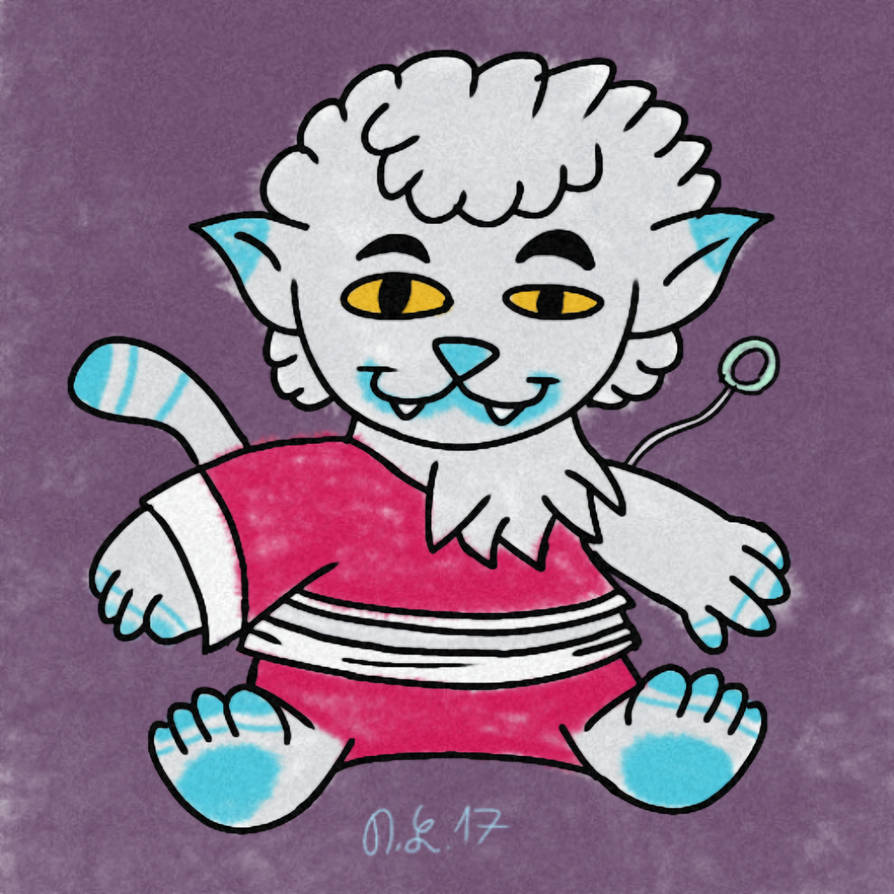 SteRedPLUSH?! by DevLuca17 on DeviantArt