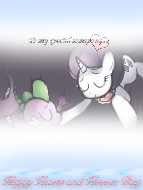 Happy Hearts and Hooves Day