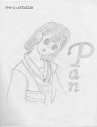 Princess Pan -pencil-