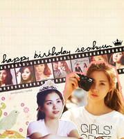 Happy Birthday Seohyun