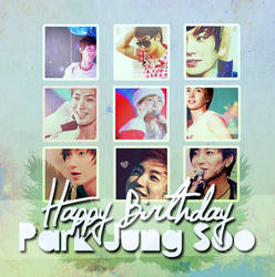 HAPPY BIRTHDAY TEUK