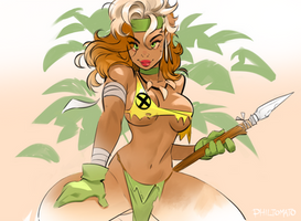 savage Rogue