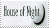 House Of Night stamp by Darliee