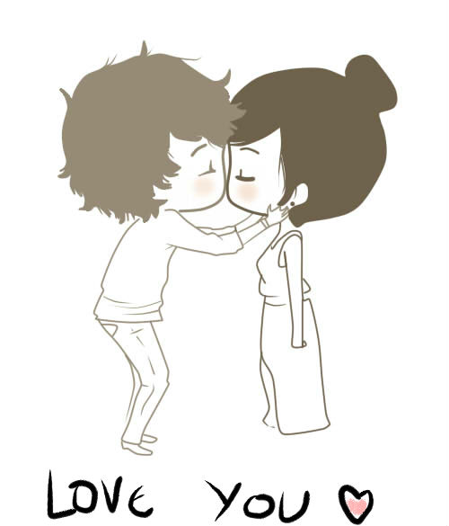 Love You Baby By Yuko Lawliet On Deviantart