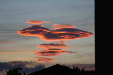 Alien Clouds