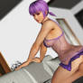 Ayane-Lingerie-1