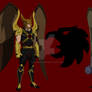 hawkman and hawkgirl