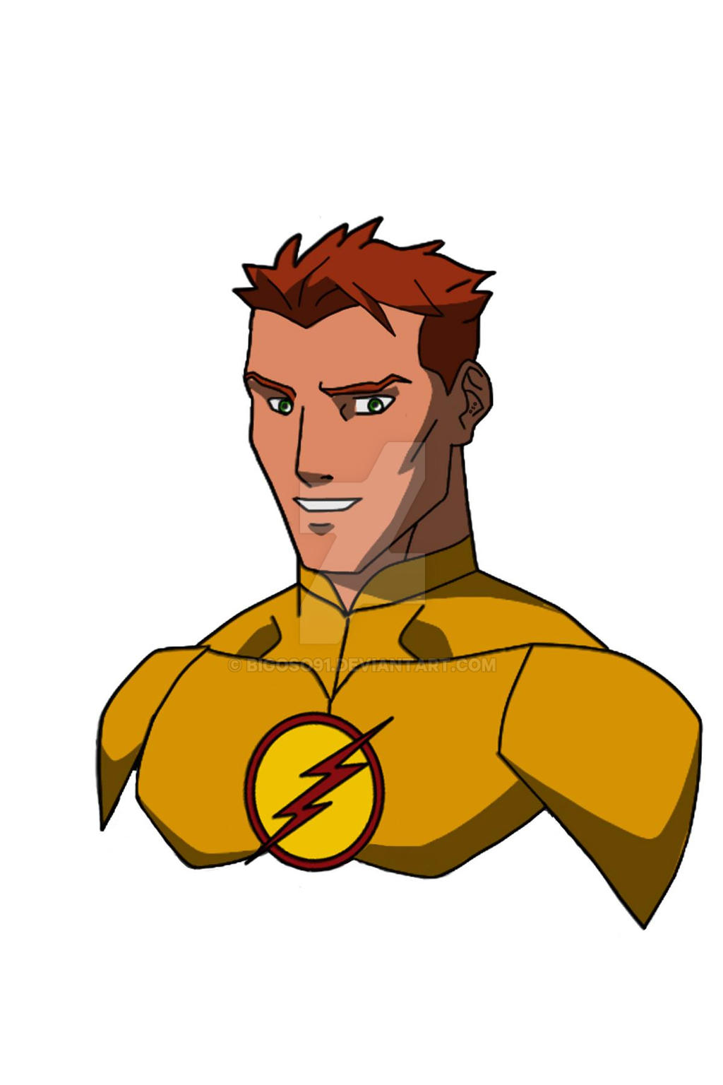Cw Savitar by bigoso91 Superhero design, Flash comics, Flash characters