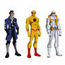 young justice rogues 