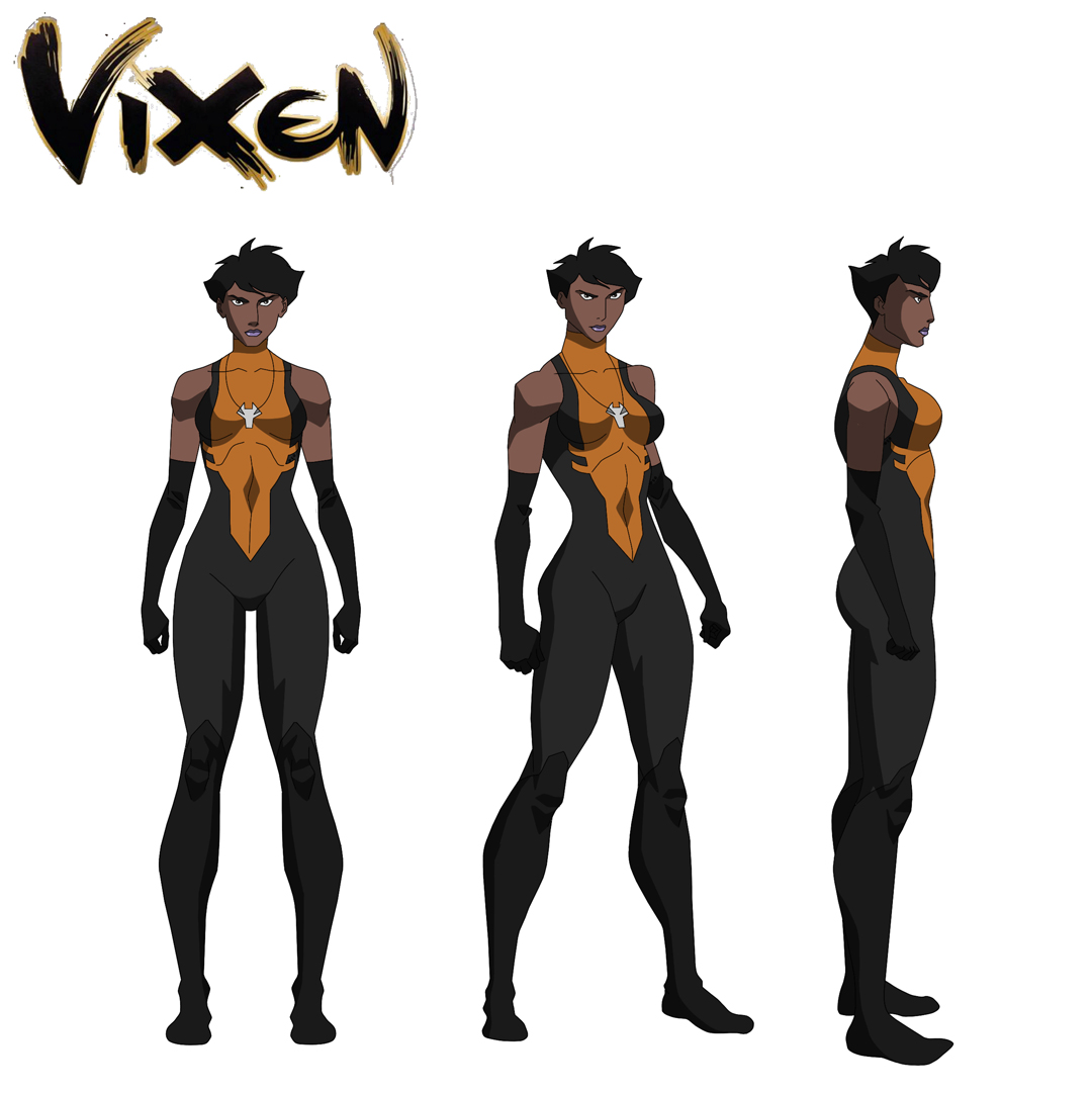 Vixen