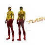 Cw Kid Flash