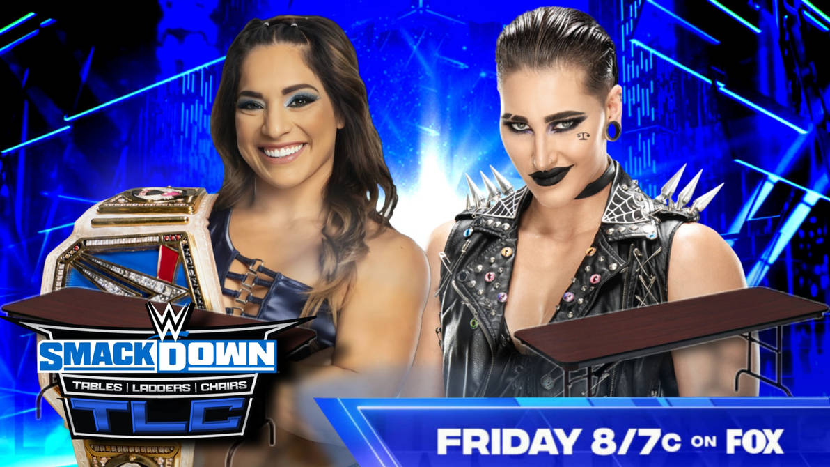 SMACKDOWN WOMEN'S CHAMPIONSHIP TABLES MATCH by nerosingh on DeviantArt