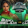 Bianca Belair vs. Jade Cargill