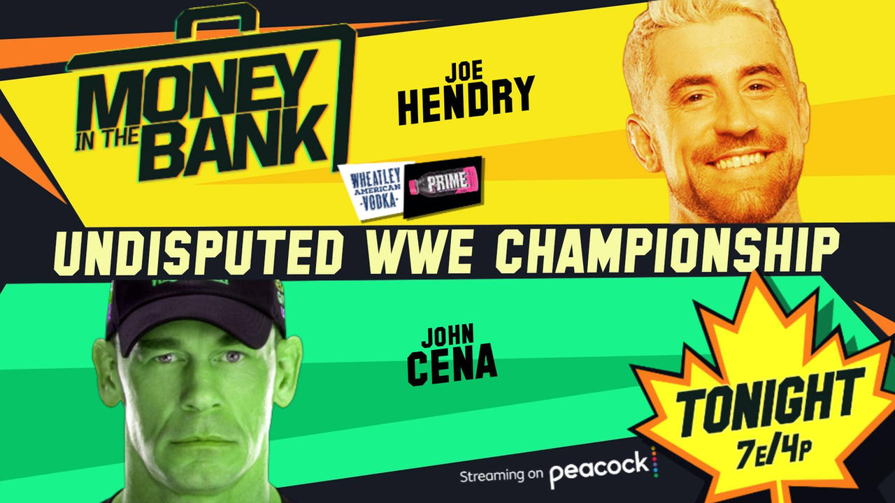 Uncontested Winners Undisputed WWE Championship Match by nerosingh on DeviantArt