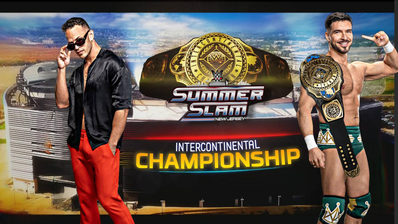 Intercontinental Championship Match Added Olentangy River Road The Prestige of the Intercontinental Title in the Modern Era