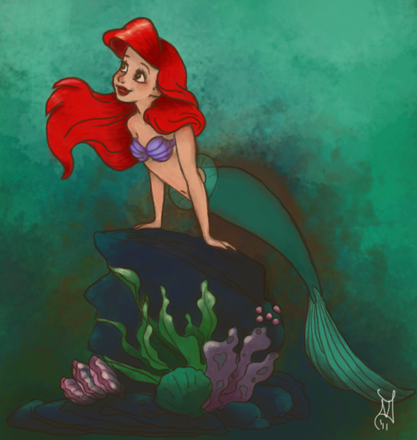 Ariel