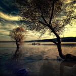 lake by nurtanrioven