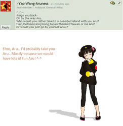 .:Ask Fem!China: Question #3:.