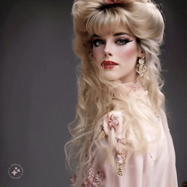 1980s Transvestite by Meta AI 19