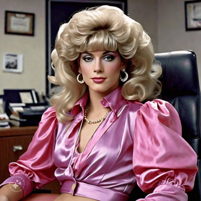 1980s Transvestite by Meta AI 27