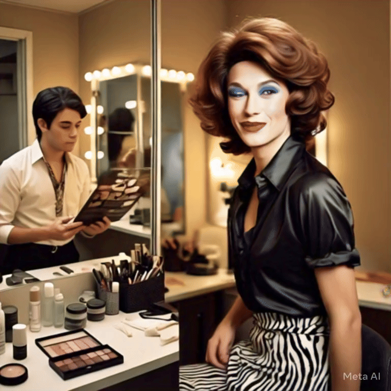 Male to Female #3