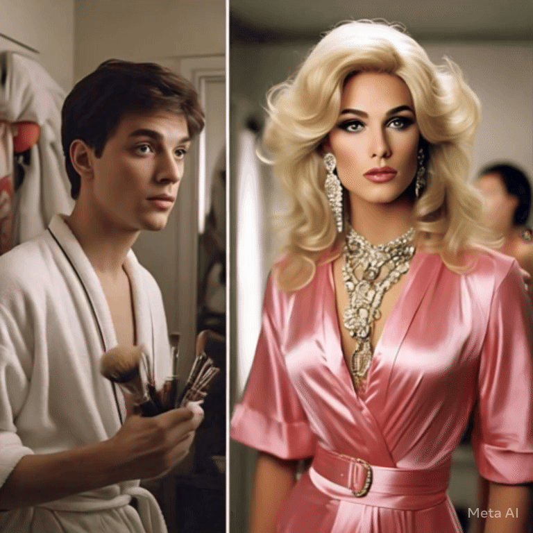 Male to Female #5