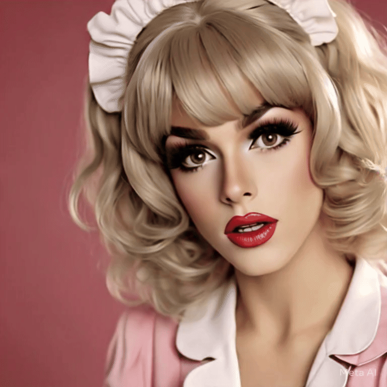 Submissive Sissy Maid #3