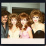 Vintage Tranny Polaroid, 1985