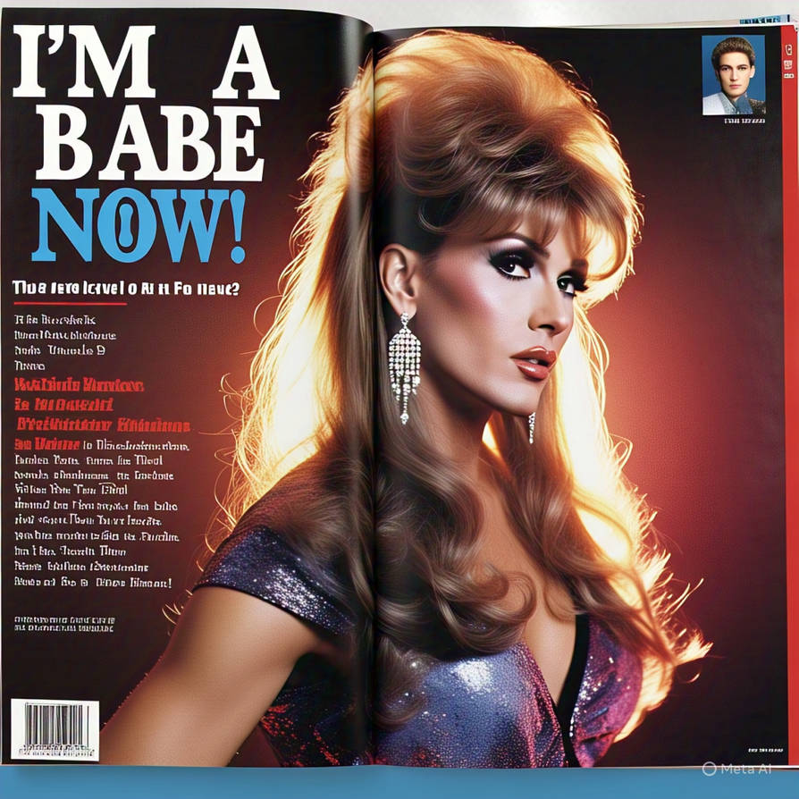 Anonymous Magazine Sensational Magazine Article, 1980s by lorrainesydney on DeviantArt